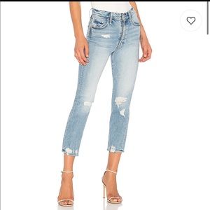 Mother Denim Tomcat Jeans - Size 27